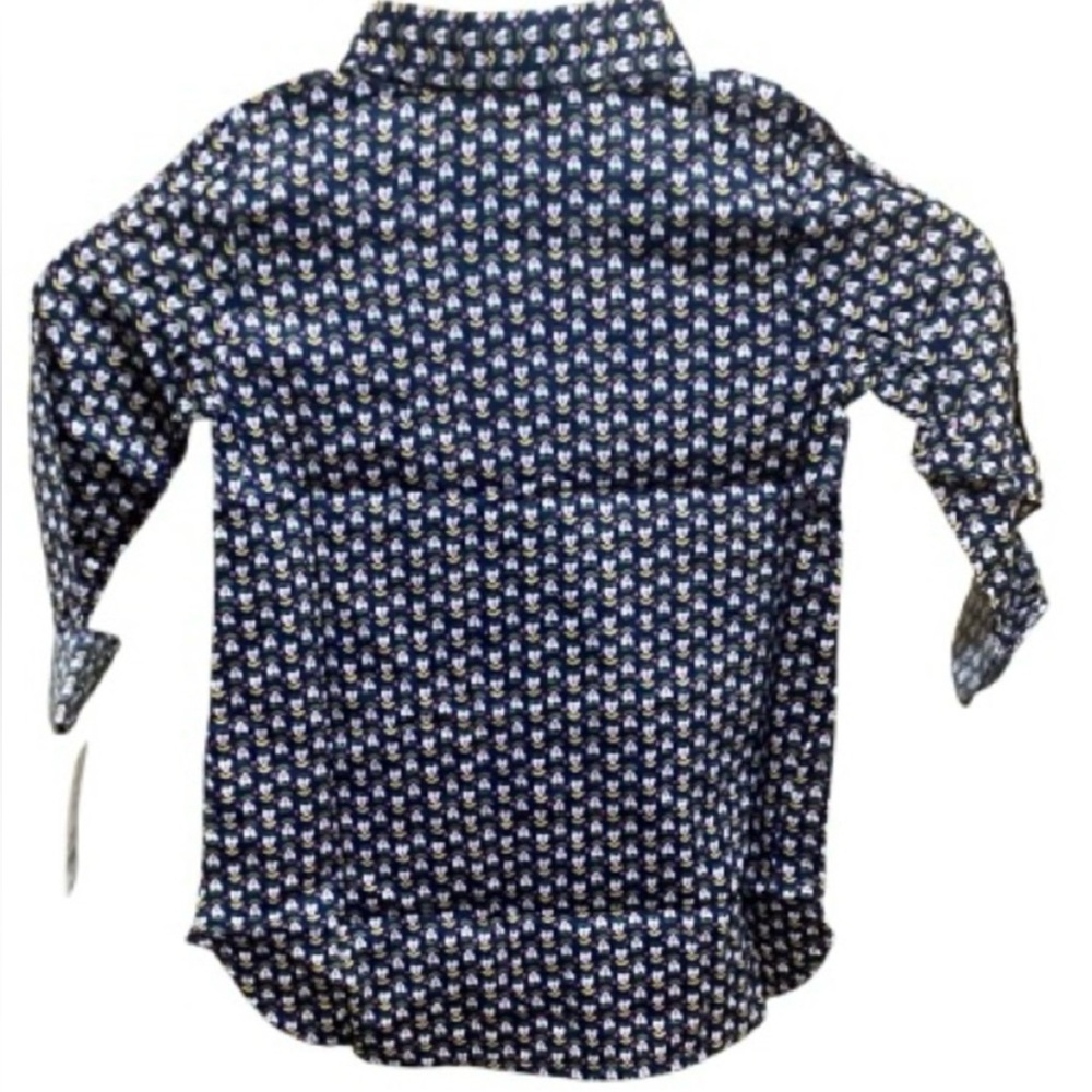 Carter’s Heart Tunic Top (NWT) (Size:4/5) - Picture 7 of 16